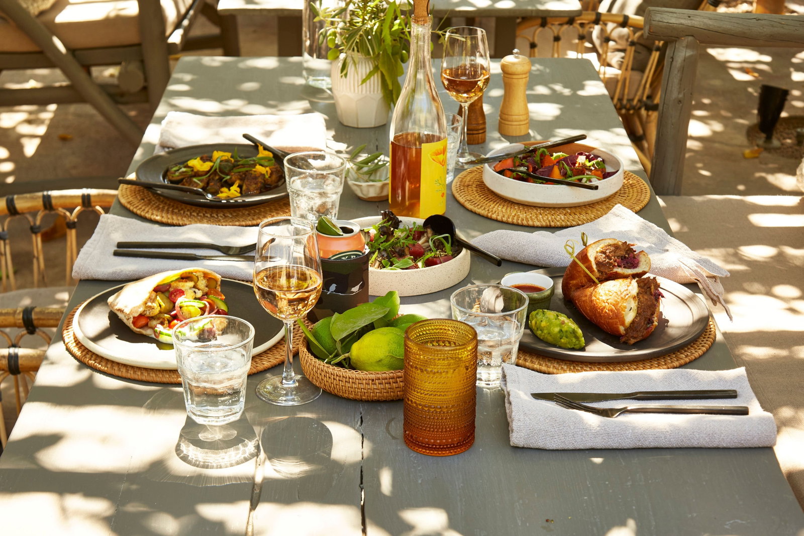 The Barn Kitchen at Sparrows Lodge, Palm Springs, United States