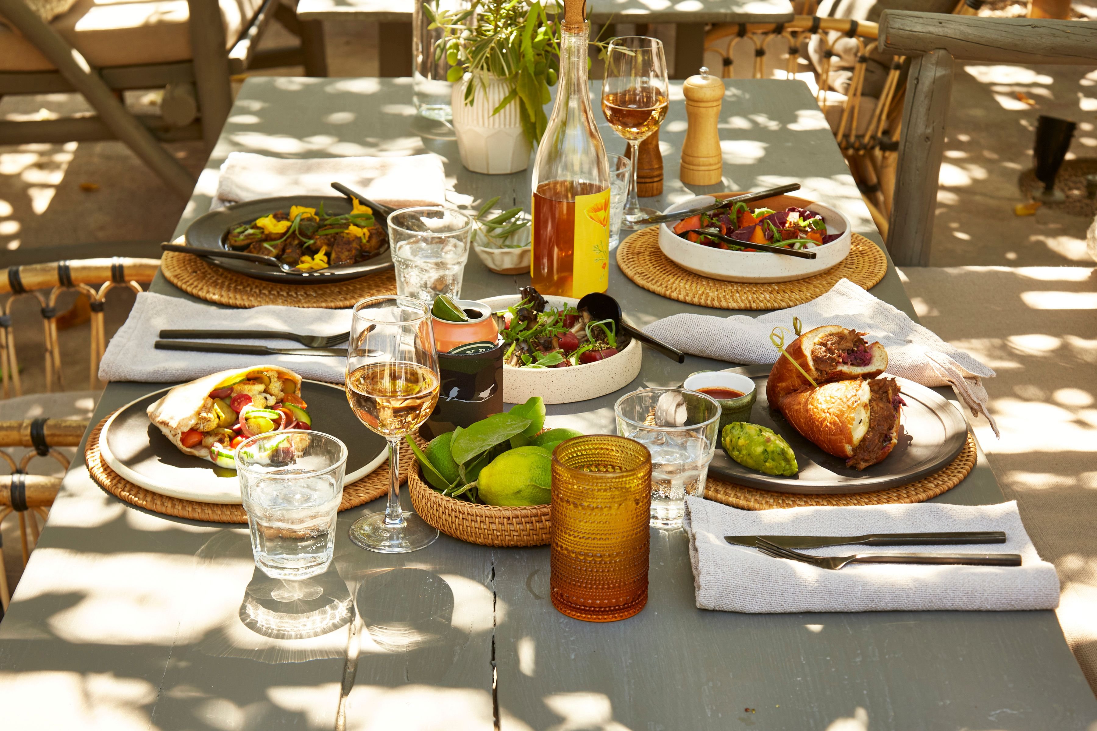 The Barn Kitchen at Sparrows Lodge restaurant in Palm Springs, United States