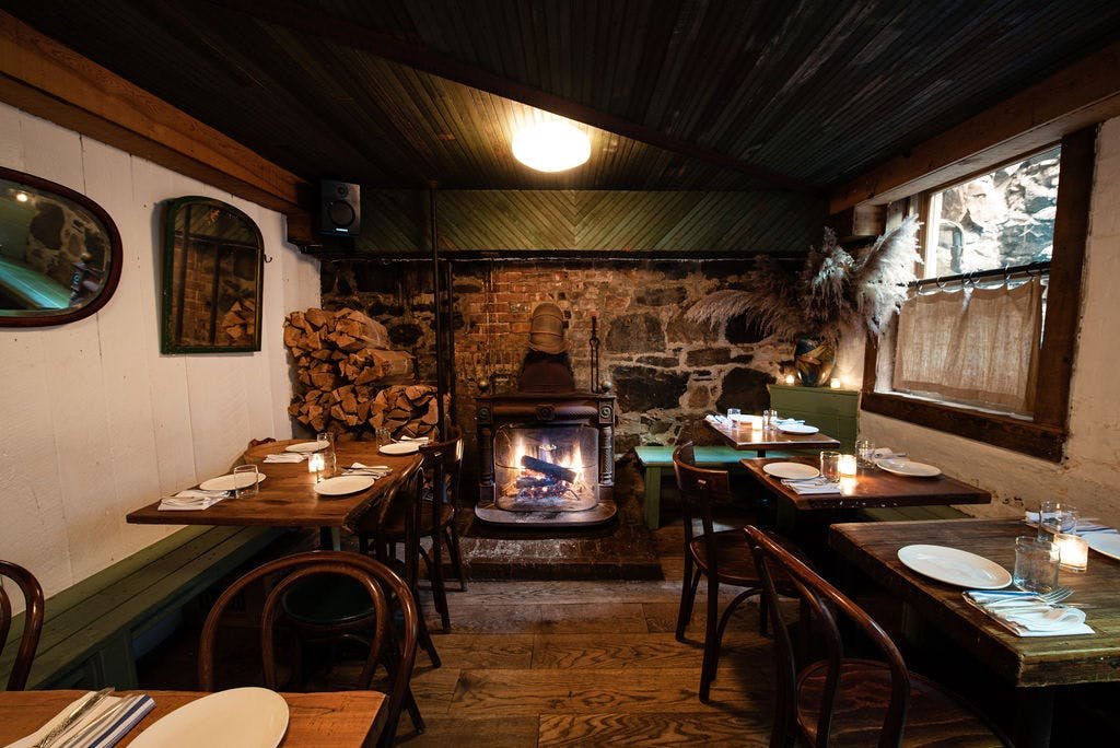 Vinegar Hill House restaurant in New York City, United States
