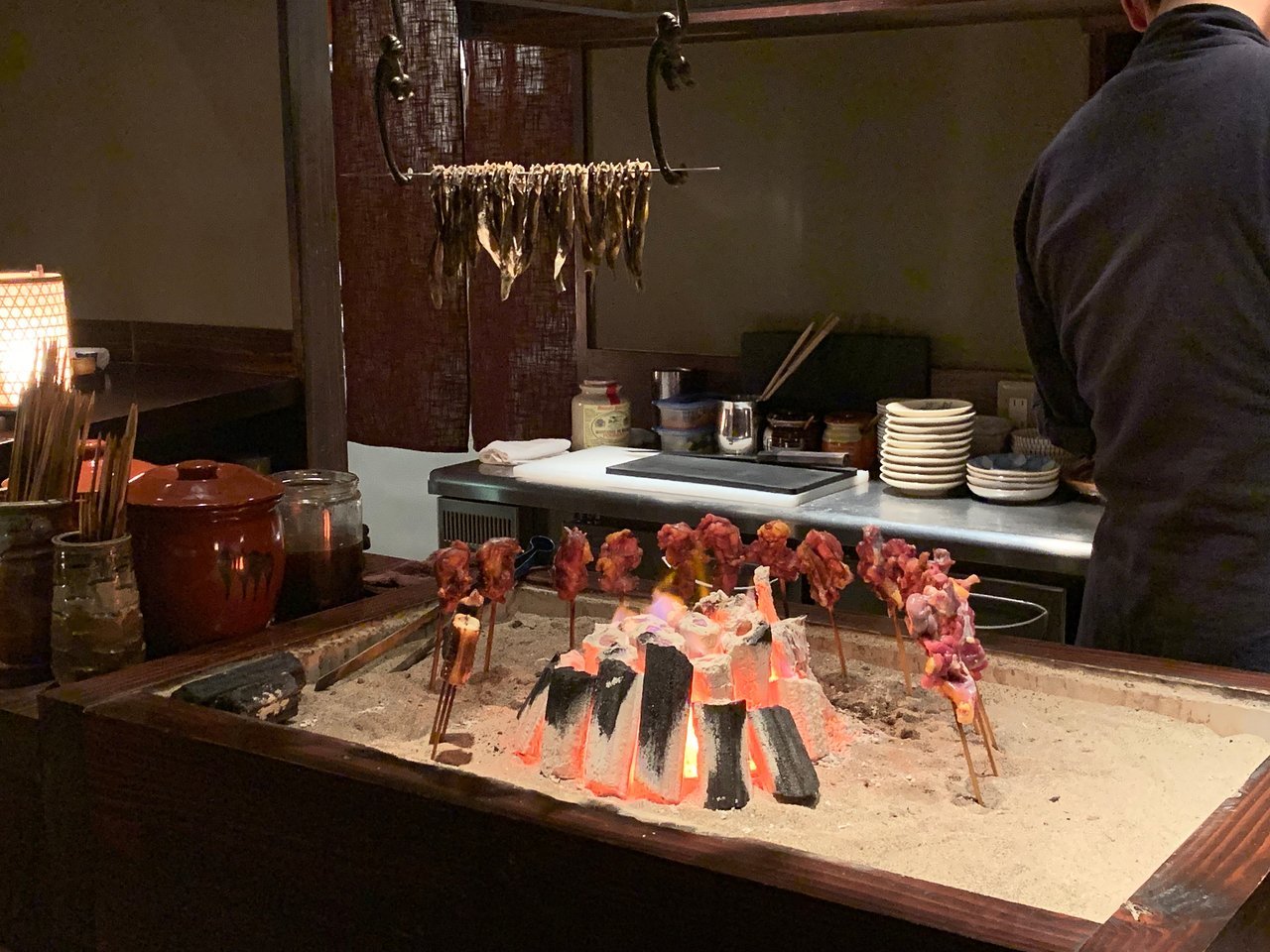 Tadenoha restaurant in Tokyo, Japan