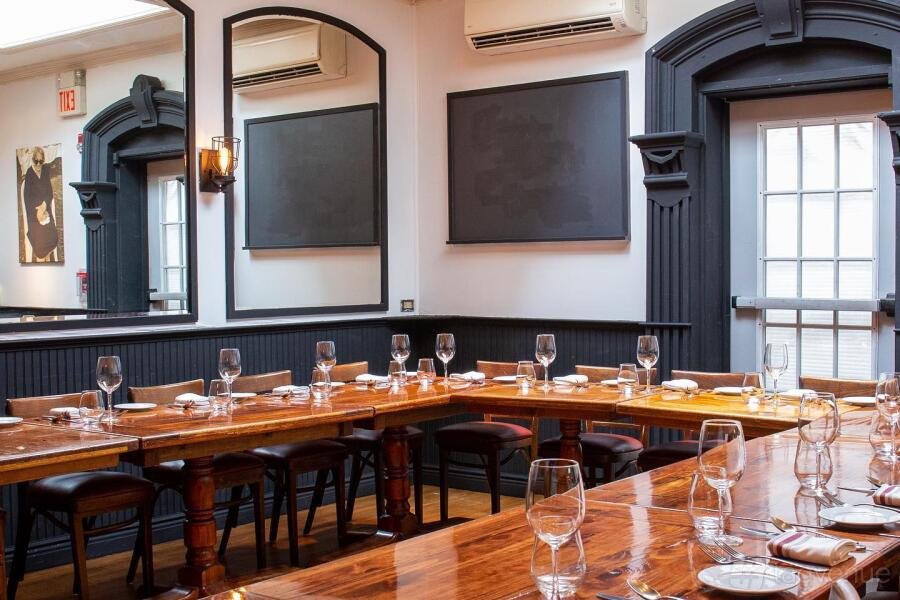 Mima restaurant in Vico Equense, Italy