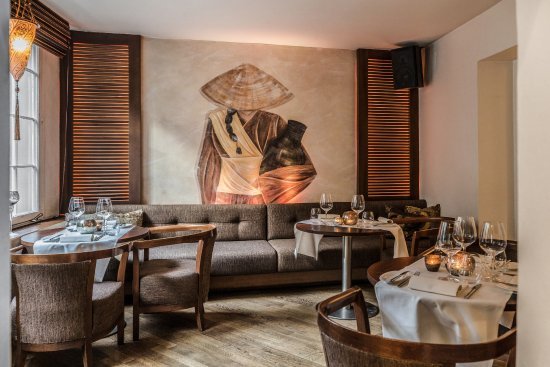 Tao's restaurant in Zurich, Switzerland