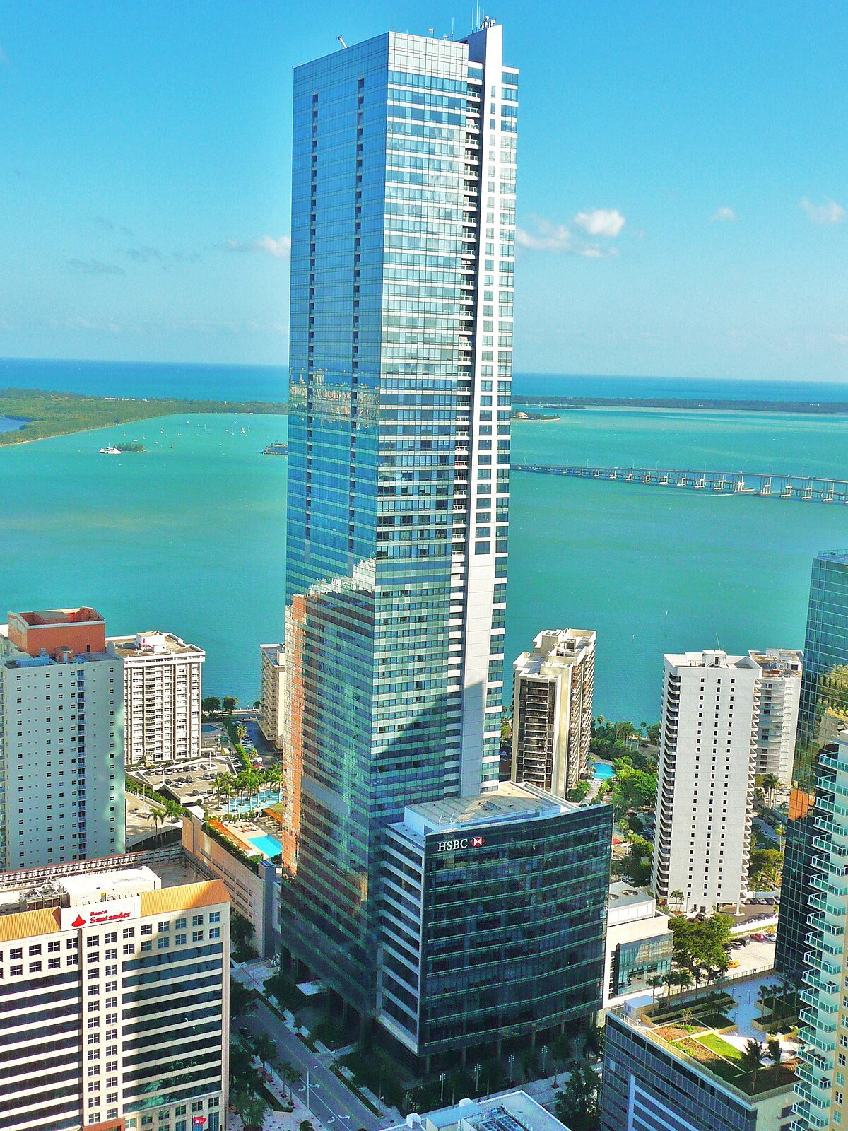 Four Seasons Hotel Miami hotel in Miami, United States