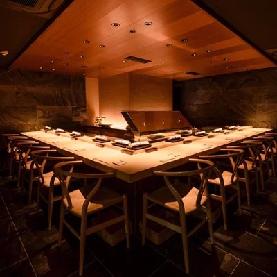 Yakitori Shinohara, Restaurant in Tokyo