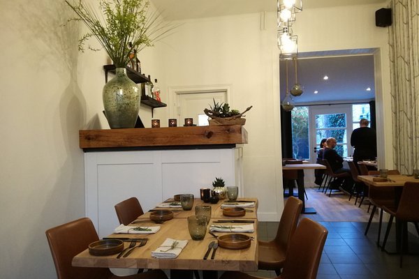De Cuylhoeve restaurant in Geel, Belgium