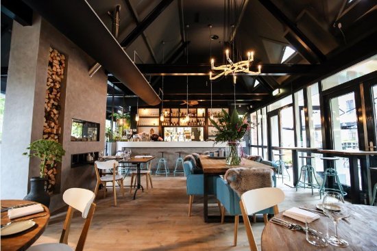 Bistronoom, Restaurant in Wortegem