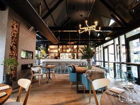 Bistronoom, Wortegem, Belgium