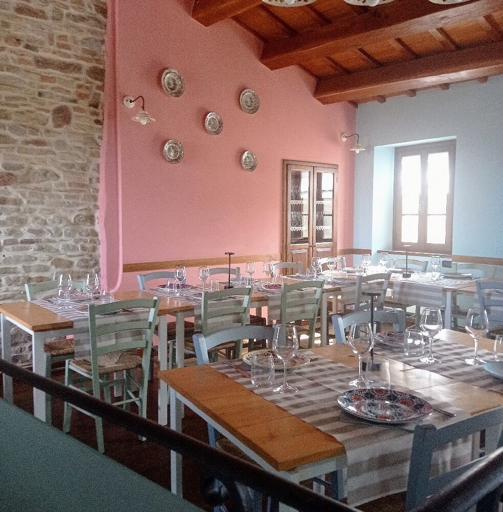 Locanda San Martino, Chies d'Alpago, Italy