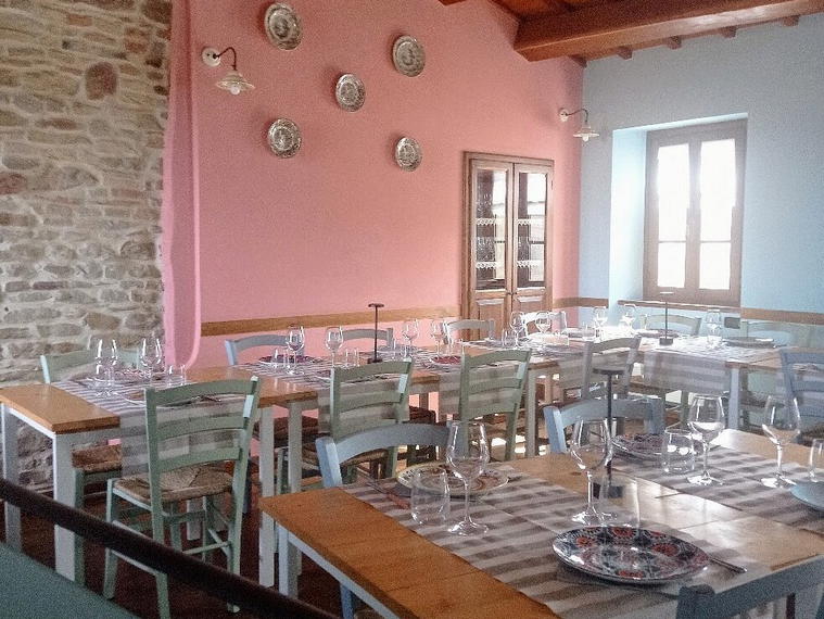 Locanda San Martino, Chies d'Alpago, Italy
