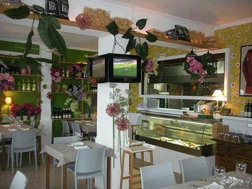 Casanita, Restaurant in es Pujols