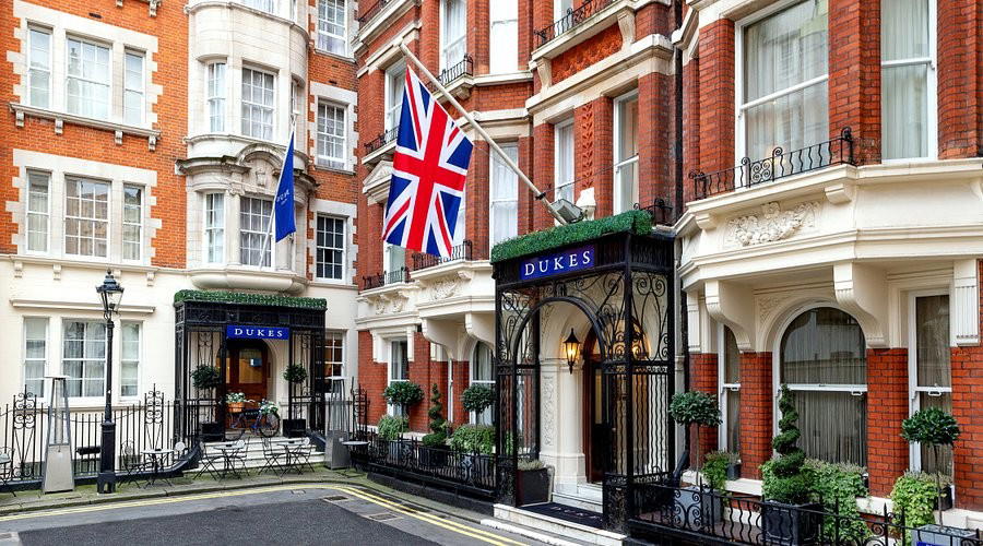 DUKES LONDON, London, United Kingdom