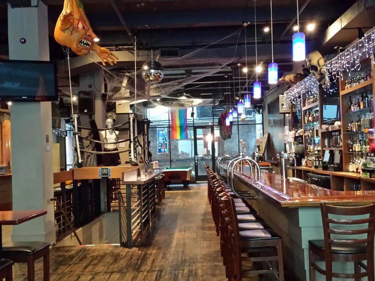 Ping’s Seafood, New York City, United States