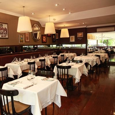 Le Vacherin restaurant in London, United Kingdom