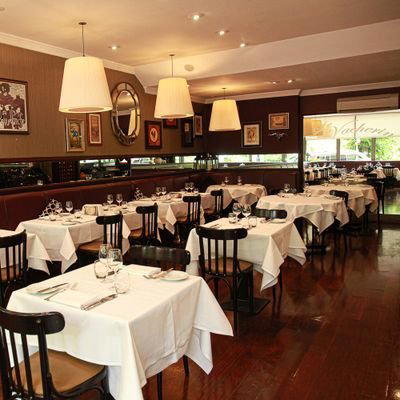 Le Vacherin restaurant in London, United Kingdom
