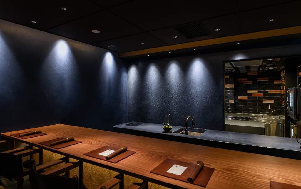 La Kanro, Restaurant in Osaka