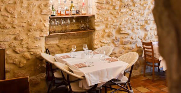 La Terrasse des Cigales restaurant in Mérindol, France