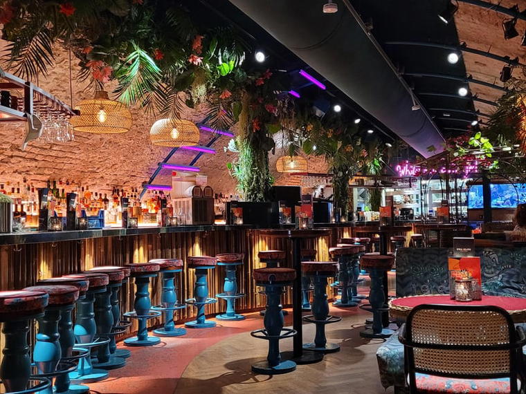 Rum Club, Portland, United States