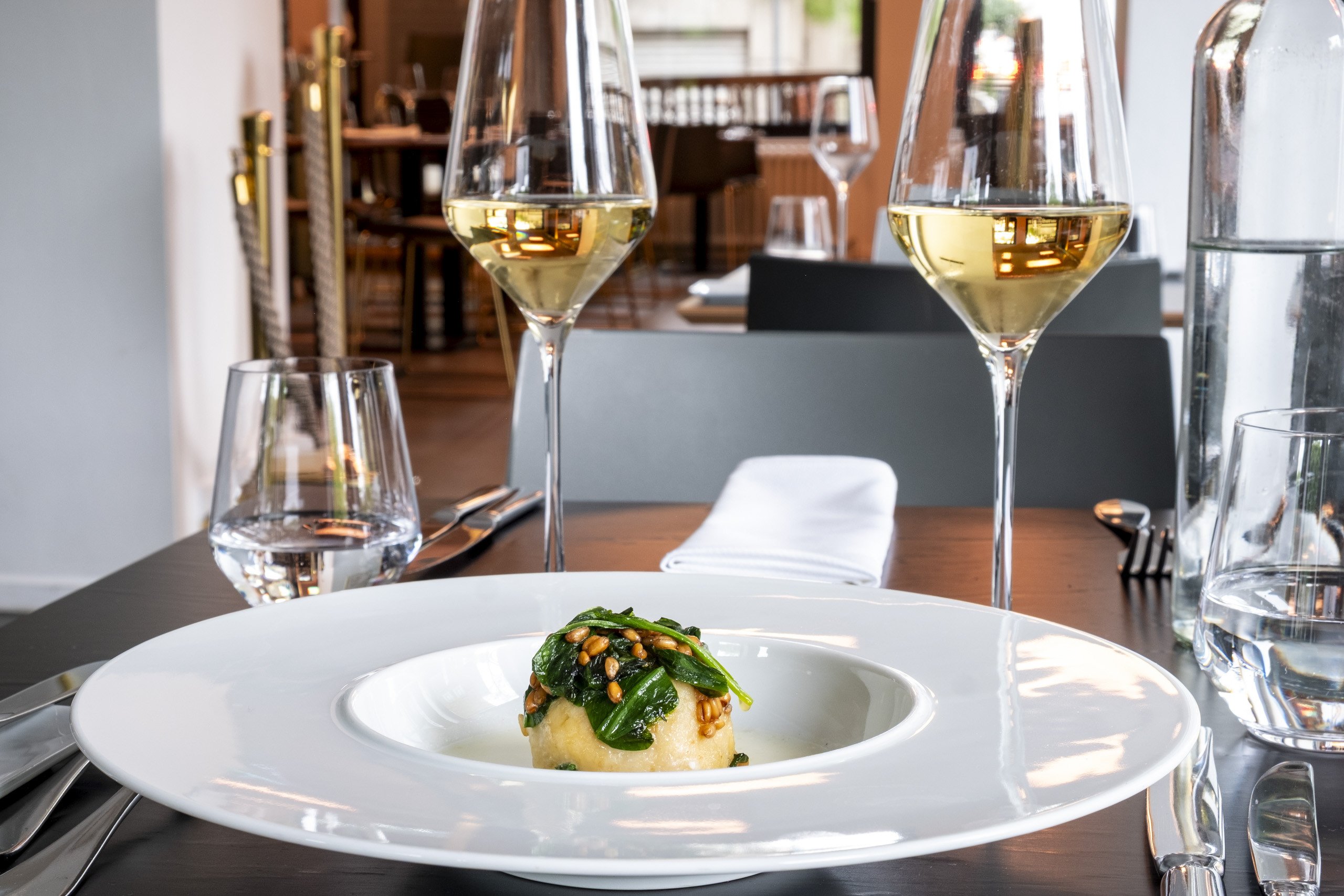 maiBeck, Restaurant in Cologne