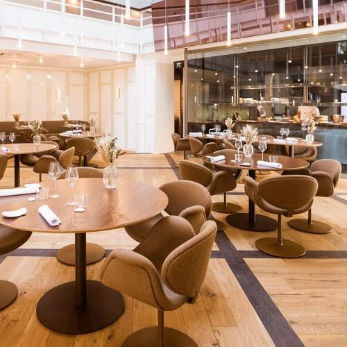 Le Val d'Auge, Restaurant in Bondues