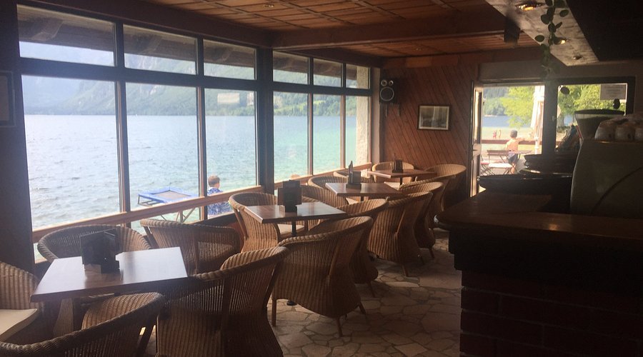 Restavracija Majerca restaurant in Stara Fužina, Slovenia