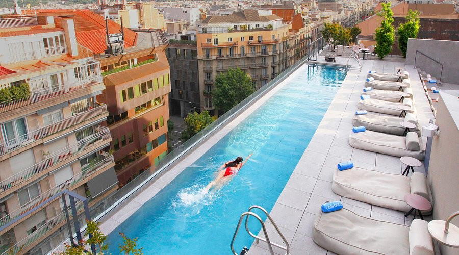 Ohla Eixample, Barcelona, Spain