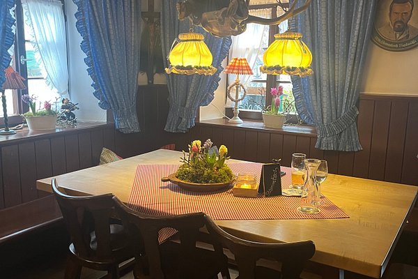 Waldrestaurant Maxlmühle restaurant in Valley, Germany