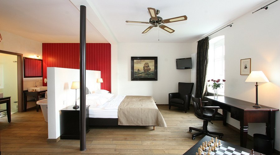 Grenzhof, Restaurant in Heidelberg