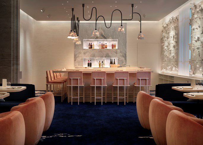 SOMS, Restaurant in Pescara