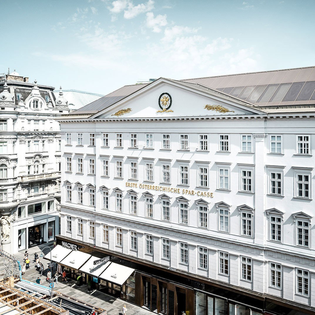 Rosewood Vienna hotel in Vienna, Austria
