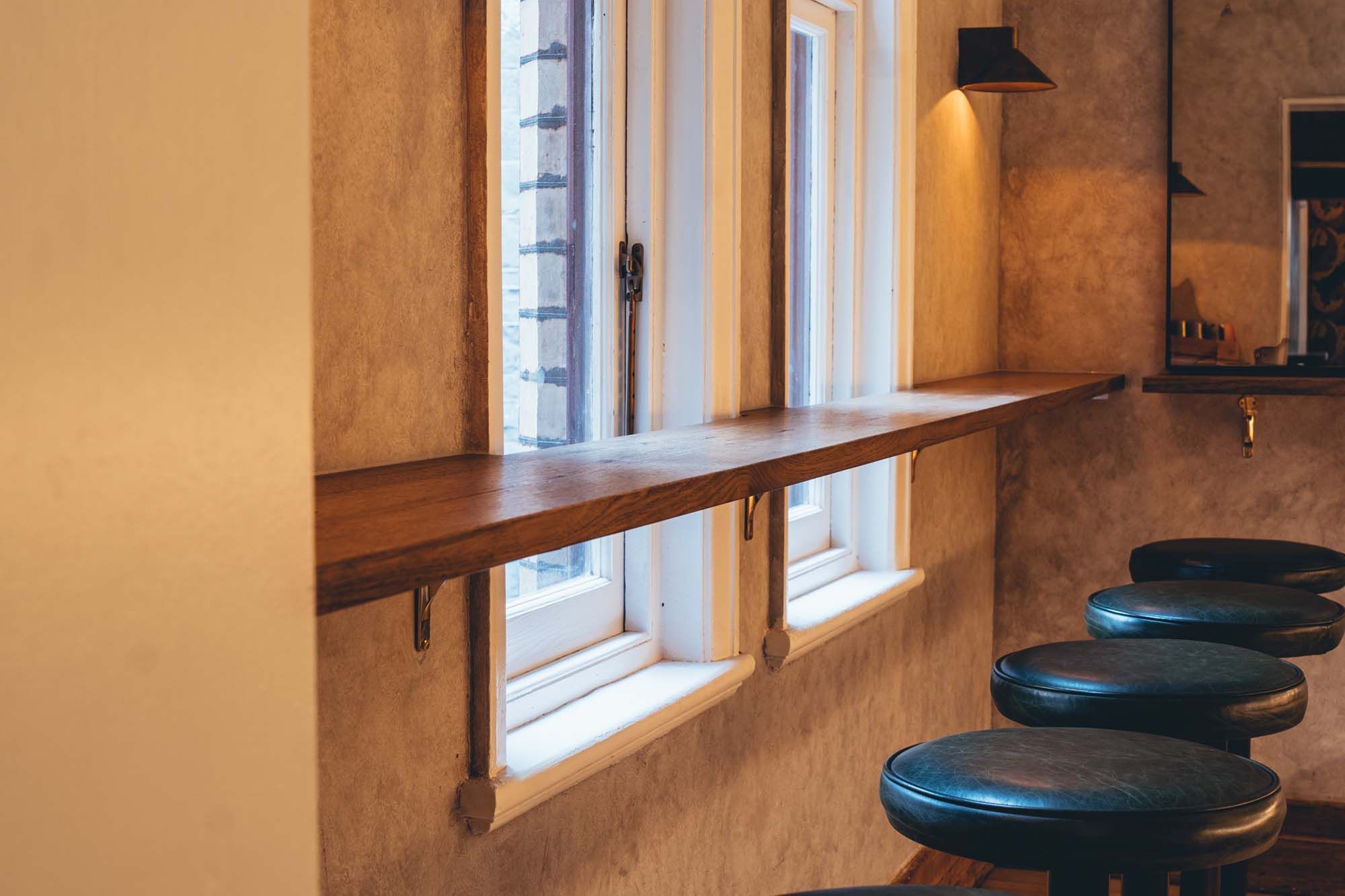 Caretaker's Cottage bar in Melbourne