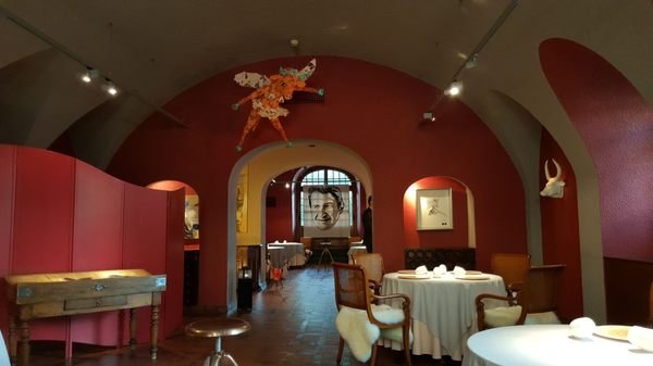 EMOTIONS by Guy Ravet, Restaurant in Vevey