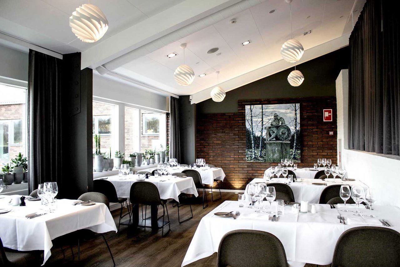 HimmerRiget, Restaurant in Farsø