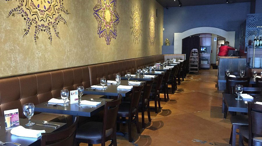 Saffron restaurant in San Carlos, United States