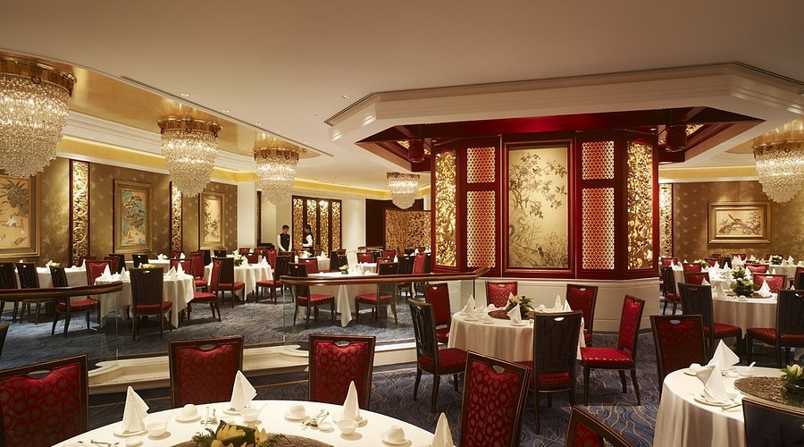 Summer Palace restaurant in Hong Kong, Hong Kong