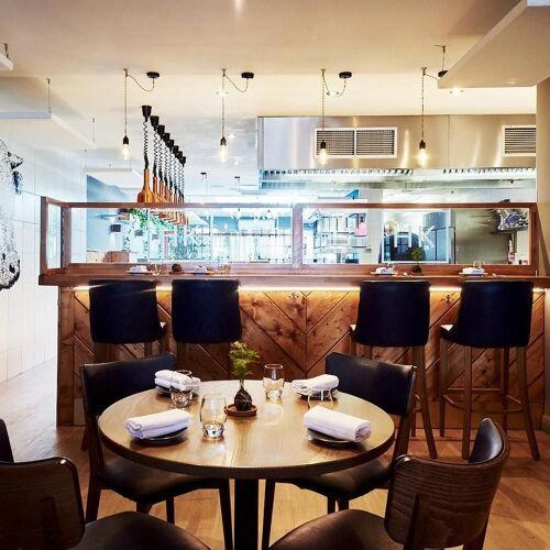 Harborne Kitchen restaurant in Birmingham, United Kingdom