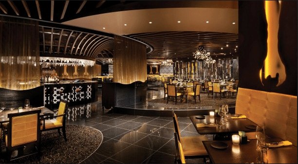 Mastro’s Ocean Club