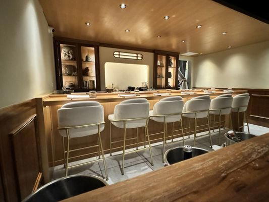 The Office of Mr. Moto, New York City, United States