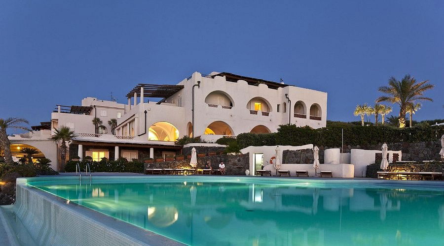 Therasia Resort, Hotel in Lipari