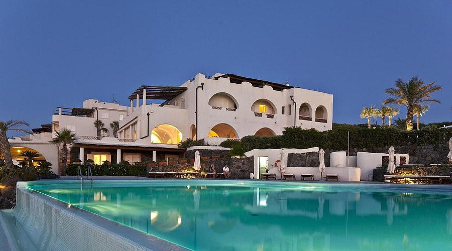 Therasia Resort, Lipari, Italy