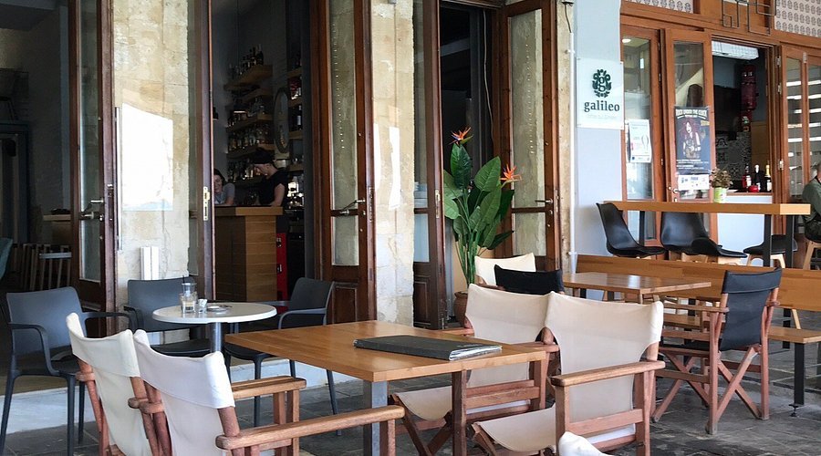 Galileo, Restaurant in Civitanova Marche