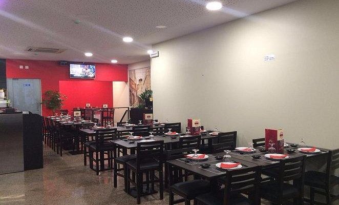 Kiku restaurant in Taipei, Taiwan