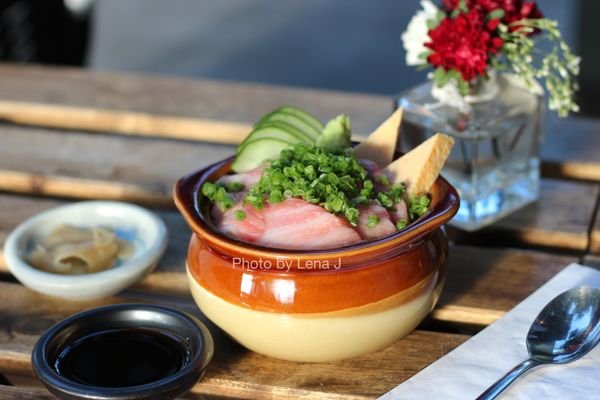 Fish & Bird Sousaku Izakaya restaurant in San Francisco, United States