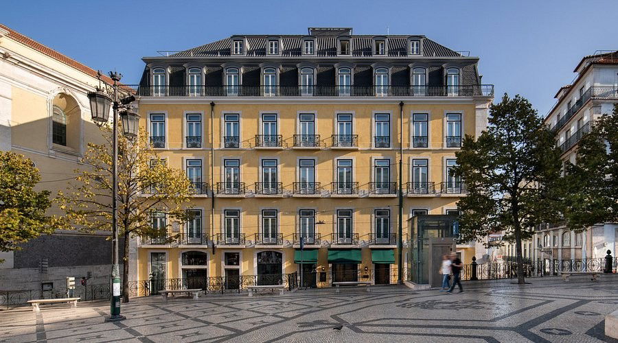 Bairro Alto Hotel, Hotel in Lisbon