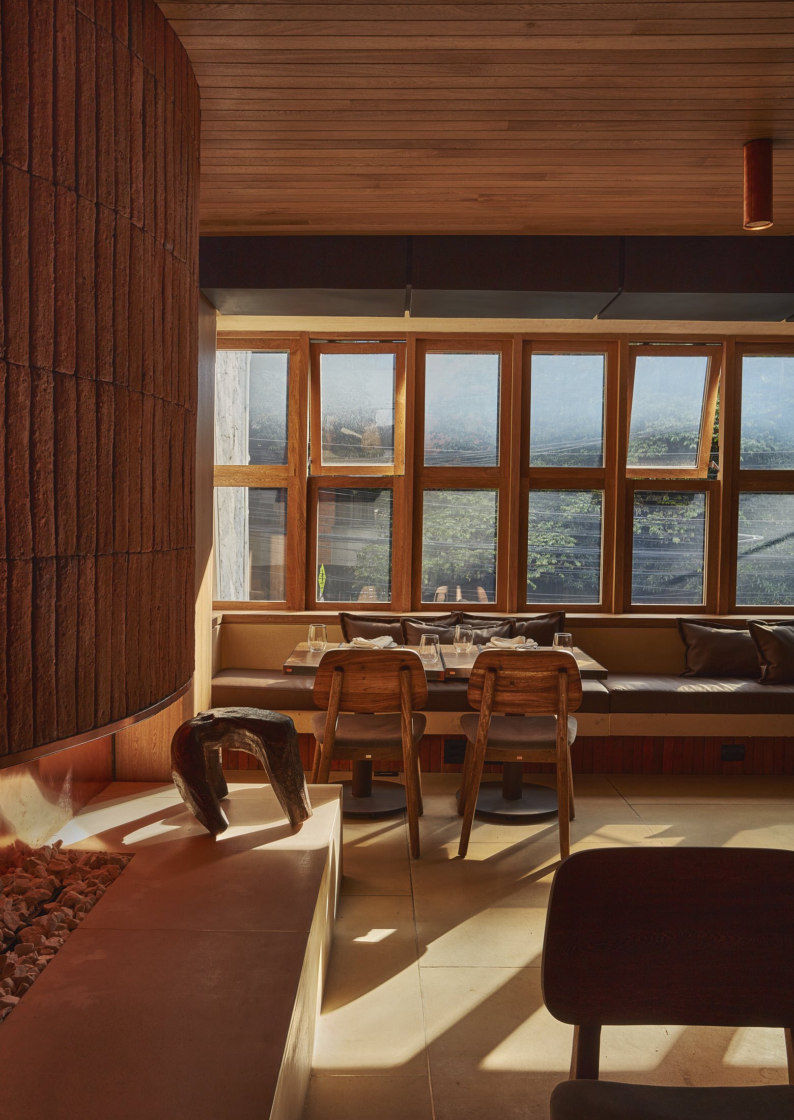 Botero restaurant in Crema, Italy