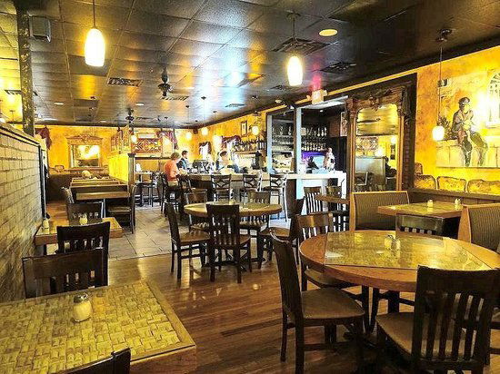 Daniels, Restaurant in Kusel