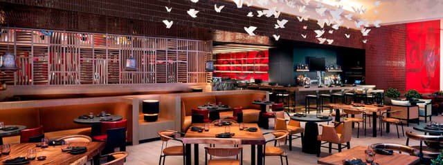 Kusa Nori restaurant in Las Vegas