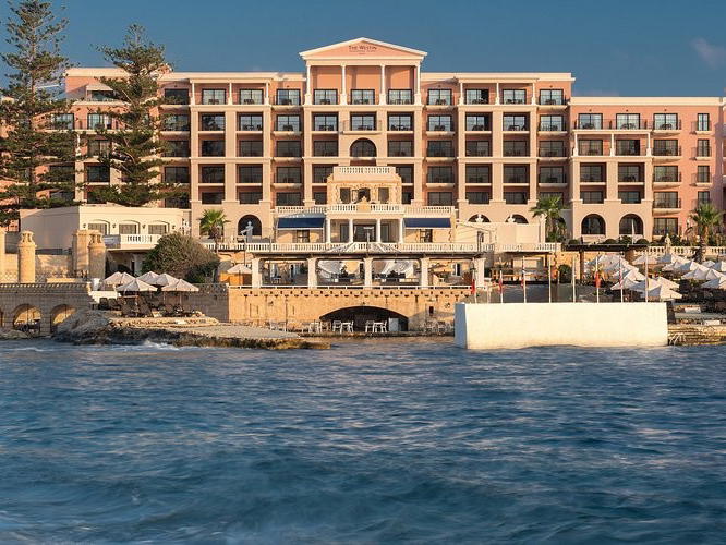 The Westin Dragonara Resort, St Julian's, Malta