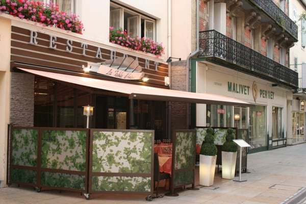 Restaurant Anne & Matthieu Omont - Hôtel de France, Montmarault, France