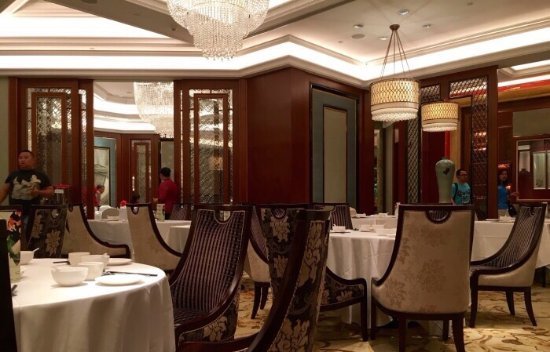 Jiangnan Wok restaurant in Nanjing, China