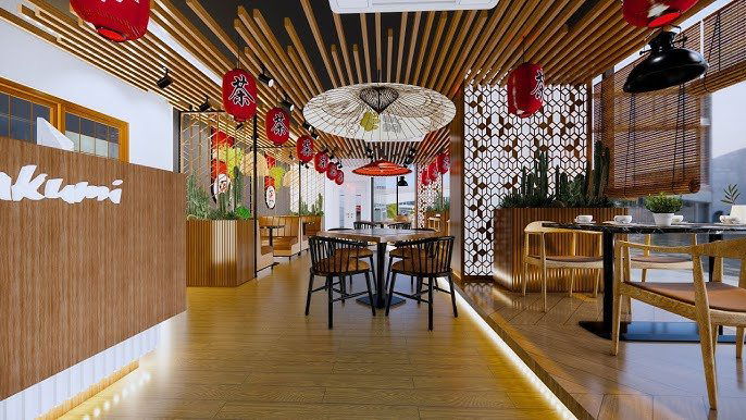 Takumi, Restaurant in Tokyo